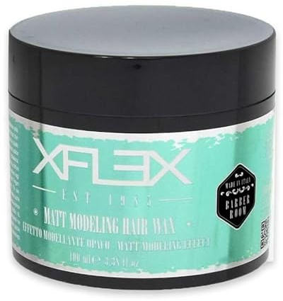 Edelstein XFLEX Matt Modeling Hair Wax 100 ml