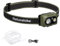Naturehike Lampe de Charge à LED 2 Phares à LED 500 Lumens Réglable à 80° IP66 Lampe Frontale Rechargeable Légère et Étanche Lampes Frontales à Super Lumineuses pour Course Pêche Camping Escalade
