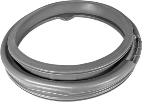 SPARES2GO Door Seal for Hotpoint NSWF NSWM NSWR fits Whirlpool WRBSB WRBSS Washing Machine