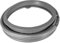 SPARES2GO Door Seal for Hotpoint NSWF NSWM NSWR fits Whirlpool WRBSB WRBSS Washing Machine