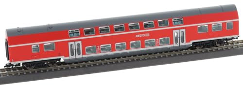 6280009 2-TLG. Set 2: Doppelstockwagen, DB AG, Ep. VI