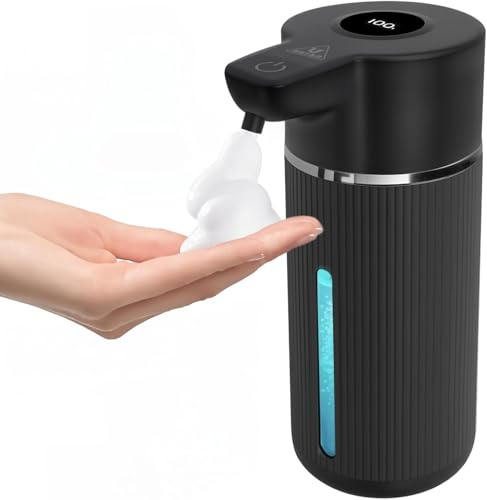 Tvålpump automatiskt skum - 420 ml elektrisk no-touch