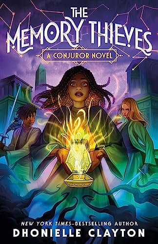 The Memory Thieves (Conjureverse, Band 2)