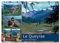 Le Queyras au cœur des Alpes (Wandkalender 2024 DIN A4 quer), CALVENDO Monatskalender: A la découverte des paysages des Hautes-Alpes