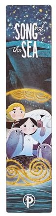 Song of the Sea (Irish Folklore Trilogy) Bookmark