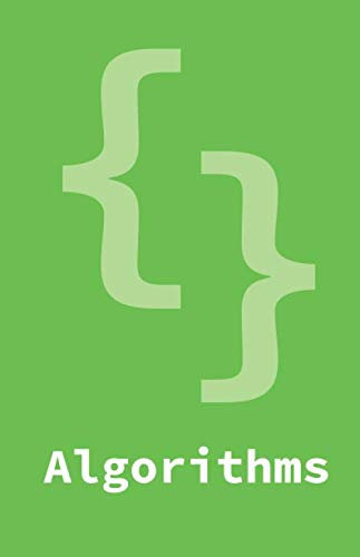Algorithms: 100 pages with numbered lines for developers of all types of programs with input and expected ouput
