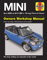 Mini Petrol & Diesel (Nov 06 -13) 56 to 13: 2006-2013