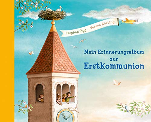Mein Erinnerungsalbum zur Erstkommunion