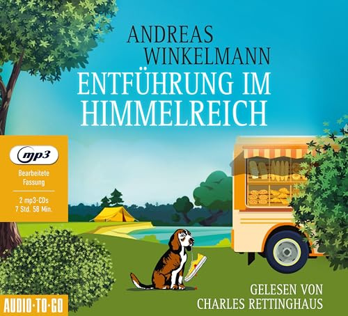 Entführung im Himmelreich (Mord auf Achse)
