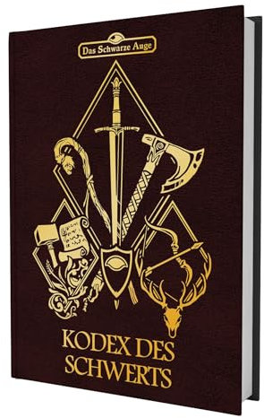 DSA5 - Kodex des Schwertes