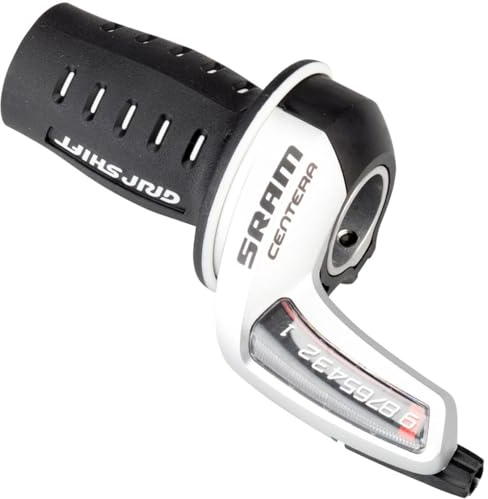 Sram MTB Griffe Centera Drehgriff-Schalter Drehgriffschalter, Mehrfarbig, one Size