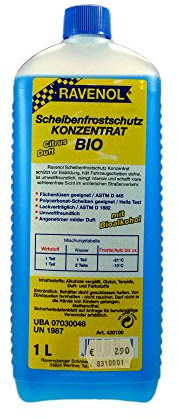 Scheiben-Frostschutz 1L bis - 60 C