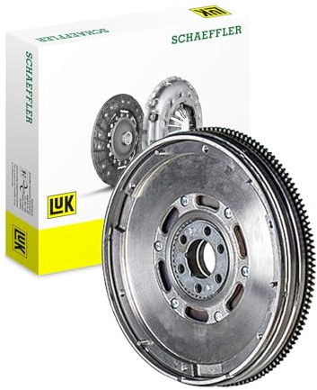 LuK 415 0092 10 LuK ZMS Schwungrad | 415 0092 10 passend für A4 A6 Cabriolet Passat Schaltgetriebe
