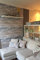 Driftwood Wallpaper Nautical Blue 670508