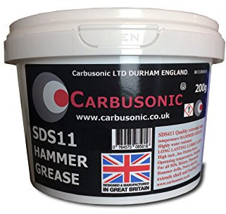 Hammer grease SDS, Rotary, Pneumatic Drills 200gm