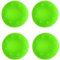 4 x Silicone Analog Thumb Stick Cap Cover Grip Thumbsticks Joystick Replacement For PS4 PS4 Pro Slim Xbox One Xbox One S Elite Xbox One X Xbox 360 PS3 PS2 Wii U (Green)