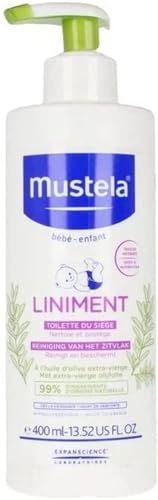 Mustela Liniment Pump-Bottle 400ml