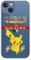 Pokémon Pikachu Get Ready to Battle Hülle für iPhone 13