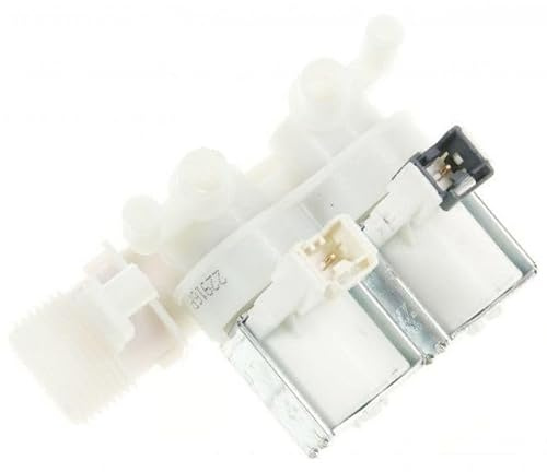 ELECTROVANNE DOUBLE EV 1E 2U 5.5L/MIN RST 2.5 pour LAVE LINGE INDESIT - C00345627