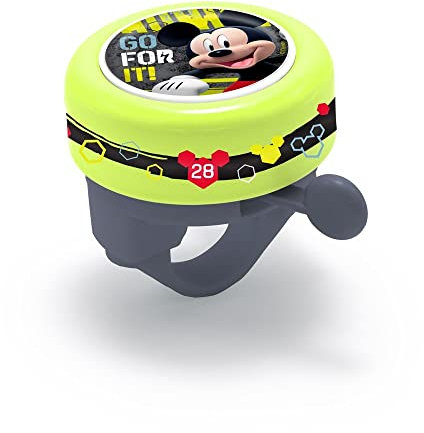 DISNEY 5902308591653, Campanello Unisex Adulto, Multicolore, 55mm