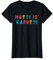 Mutti Is Kaputti Mütter Geburt Baby Zuwachs Alltag Kaputti T-Shirt