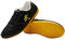 JiuQing Tai Chi Schuhe Herren Damen Kampfsportschuhe Weiche Unterseite Barfuß Kung Fu Trainingsschuhe Für Wing Chun Qigong,Schwarz,47 EU