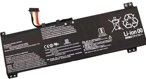 FlyZythrol 15.36V 60Wh L20C4PC0 battery Compatible With Lenovo Ideapad Gaming 3-15ACH6 Legion 5-15ITH6 5-15ITH6H 15-5ACH6 5-15ACH6A 5-15ACH6H Series L20M4PC0 L20D4PC0 L20L4PC0 SB11B48820 5B11B48827