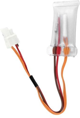 Celliparts 6615JB2005A 6615JB2005C - Termistore per frigorifero con sensore di sbrinamento compatibile con Kenmore, compatibile con frigorifero prodotto LG AP4457170 1268258 EA3529338 PS3529338