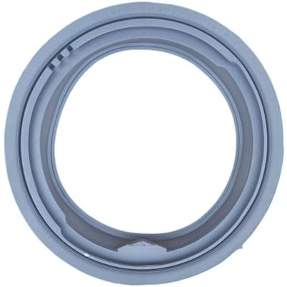 Aqkhougty Rubber Door Seal For Washing Machine,compatible For LG Drum Washing Machine 4986EN1001A/ 4986ER0008A 4986ER1004A MDS63537201/ 4986EN1005A,Easy To Install