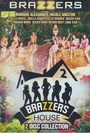 B.razzer House 2 ( Doppel DVD )