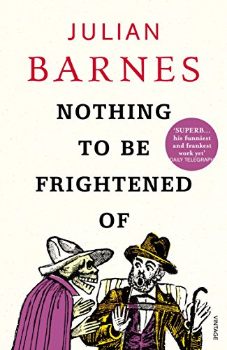 Nothing to Be Frightened of