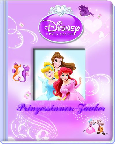 Disney Prinzessinnen - Prinzessinnen-Zauber