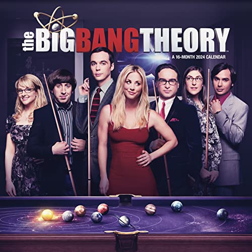 24wall the Big Bang Theory