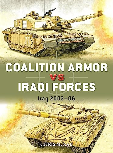 Coalition Armor vs Iraqi Forces: Iraq 2003–06: 133 (Duel)