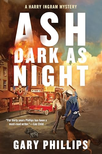 Ash Dark as Night: 2 (A Harry Ingram Mystery)