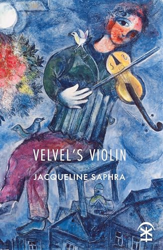 Nine Arches Press Velvels Violin.