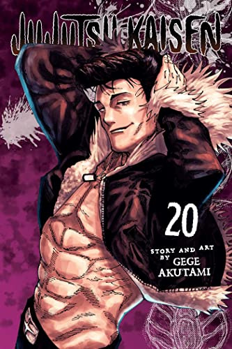 Jujutsu Kaisen, Vol. 20: Sendai Colony--The Height Of The Feast--