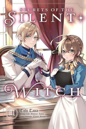 Secrets of the Silent Witch, Vol. 3 (manga) (Volume 3)