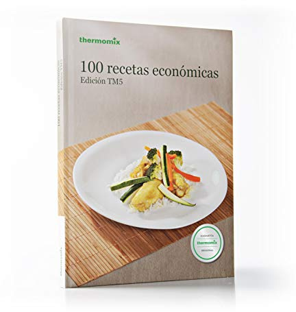 100 Recetas económicas. Edición TM5