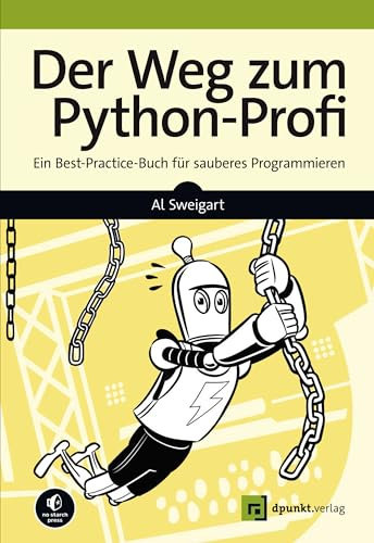 Der Weg zum Python-Profi: Ein Best-Practice-Buch für sauberes Programmieren