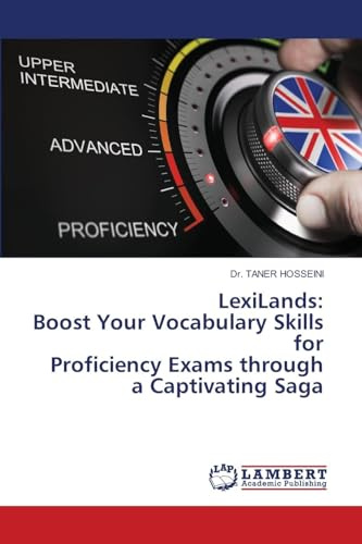 LexiLands: Boost Your Vocabulary Skills for Proficiency Exams through a Captivating Saga: DE