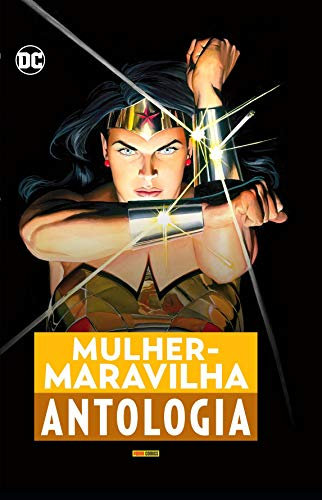 Panini Mulher-Maravilha: Antologia: Capa Dura