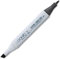 COPIC Classic Marker Typ T - 8, toner gray No. 8, professioneller Layoutmarker, mit einer breiten und einer feinen Spitze