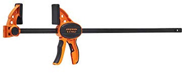 Jorgensen POJ33424 24 Medium Duty E-Z Hold Expandable Bar Clamp