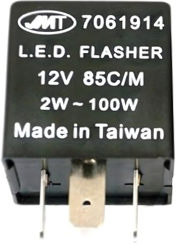 RELAIS BLINK ELEK LED JMT
