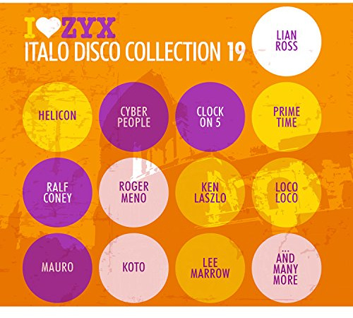 ZYX Italo Disco Collection 19