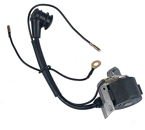 QHALEN Ersatz Zündspule Modul passend für Stihl 024 026 034 036 038 044 064 MS381 MS440 MS640