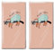2x 10 Taschentücher Schön gemütlich/Faultier/Kinder/Tiere