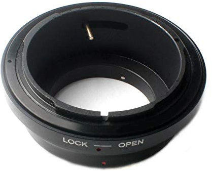 Adaptador Micro 4/3 para Objetivos Canon FD