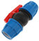 LOVIVER Gerades Absperrventil Aus 20mm 25mm 32mm 40mm, 40mm Kunststoffkern